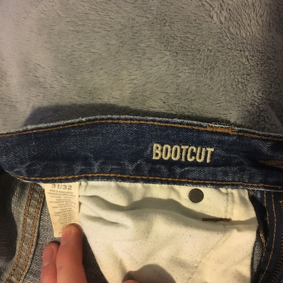 American Eagle “Bootcut” Jeans - Picture 2 of 5
